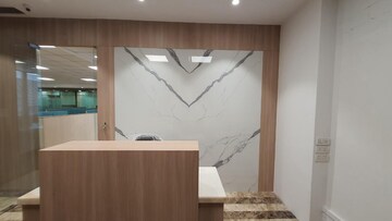 Bathroom in  Office Space at Business Square Andheri East, Andheri East – for Rent
