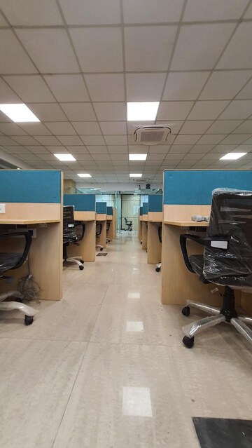 Team Area in  Office Space at Business Square Andheri East, Andheri East – for Rent
