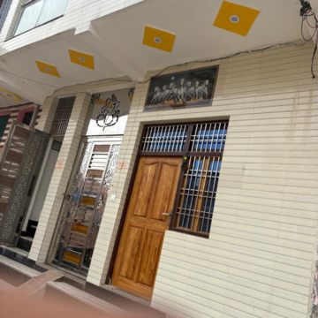5 BHK Independent House – Exterior View View at Bahlolpur - for Sale