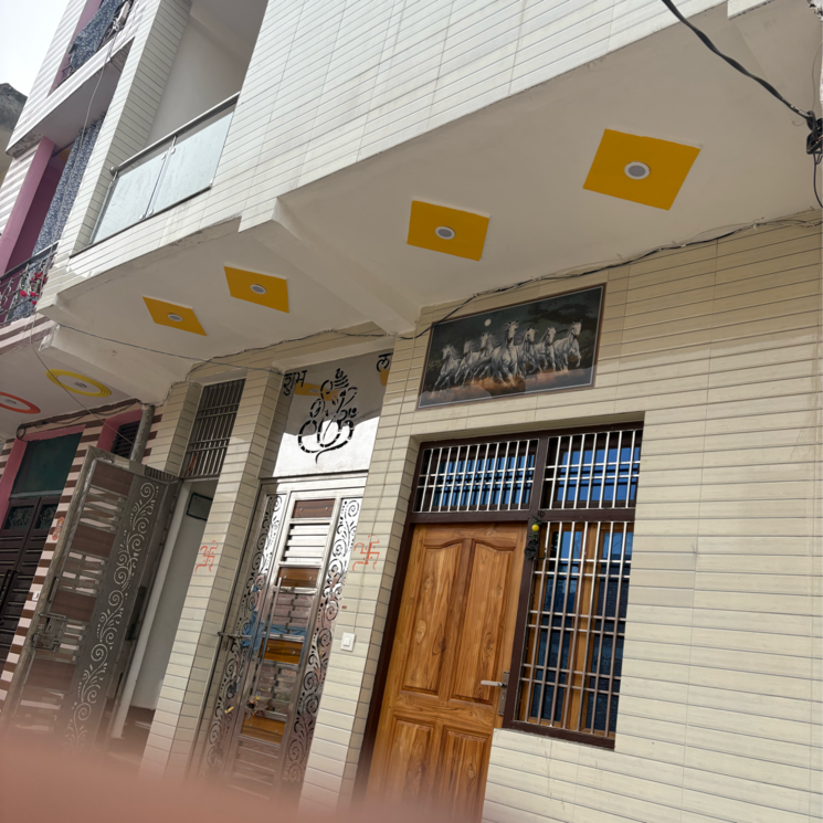 Exterior View, bahlolpur 5 Bedroom 50 Sq.Yd. Independent House In Bahlolpur Noida 8072679