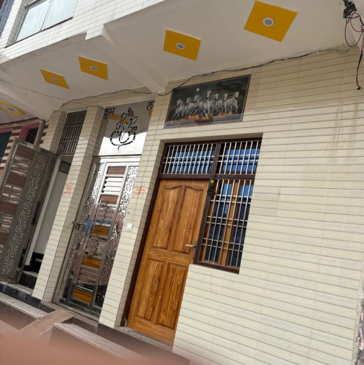 Exterior View, bahlolpur 5 Bedroom 50 Sq.Yd. Independent House In Bahlolpur Noida 8072679