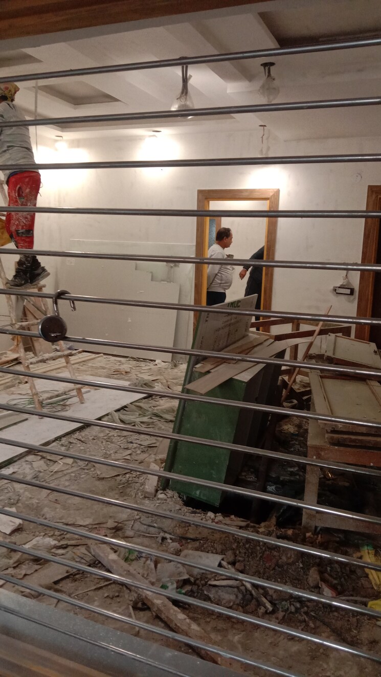 Exterior View, chiranjiv vihar 4 Bedroom 90 Sq.Mt. Independent House In Chiranjiv Vihar Ghaziabad 8072691