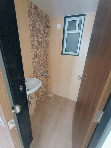 Bathroom in 1 BHK Apartment at JP North Aviva, Mira Road – for Sale