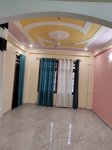 Building Lobby in 3 BHK Independent House at Gomti Nagar – for Rent