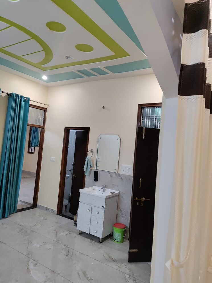 Master Bedroom, gomti nagar 3 Bedroom 2152 Sq.Ft. Independent House In Gomti Nagar Lucknow 8072695