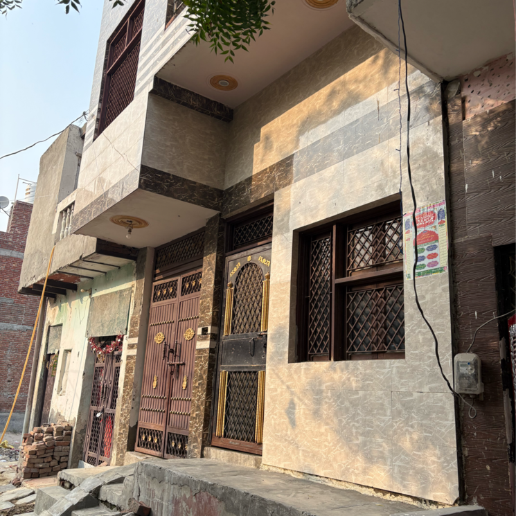 Exterior View, chotpur colony Studio 60 Sq.Yd. Independent House In Chotpur Colony Noida 8072731