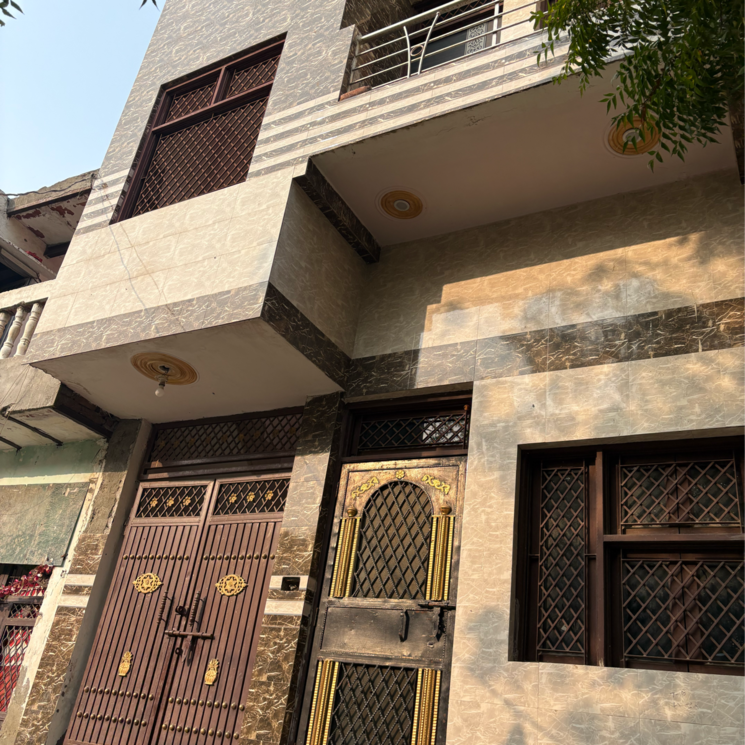 Exterior View, chotpur colony Studio 60 Sq.Yd. Independent House In Chotpur Colony Noida 8072731