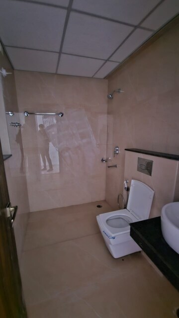 Bathroom in 2 BHK Apartment at Rishita Manhattan, Gomti Nagar – for Sale