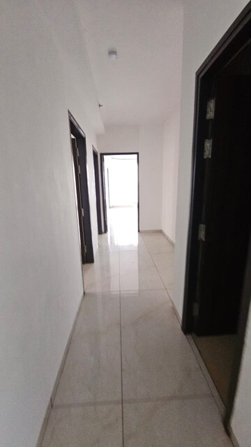 Building Lobby in 2 BHK Apartment at Rishita Manhattan, Gomti Nagar – for Sale