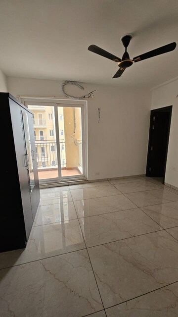 Building Lobby in 2 BHK Apartment at Rishita Manhattan, Gomti Nagar – for Sale