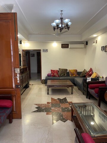 3 BHK Apartment For Rent in Navjeevan Vihar Delhi  8072725