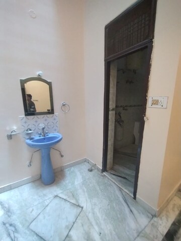 Bathroom in 2 BHK Independent House at Gomti Nagar – for Rent