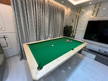 Master Bedroom in 3 BHK Apartment at Krishna Greenland Park Vastu Federation, Ghodbunder Road – for Sale