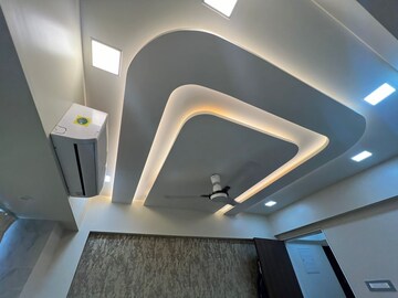 Furnished Amenities in 3 BHK Apartment at Krishna Greenland Park Vastu Federation, Ghodbunder Road – for Sale