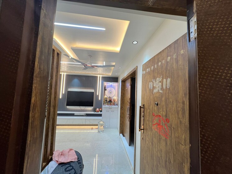  Parking, krishna-greenland-park-vastu-federation 3 Bedroom 1100 Sq.Ft. Apartment In Ghodbunder Road Thane 8072742