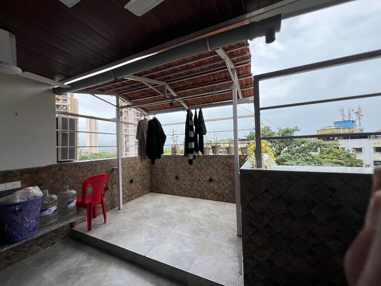 Exterior View, krishna-greenland-park-vastu-federation 3 Bedroom 1100 Sq.Ft. Apartment In Ghodbunder Road Thane 8072748