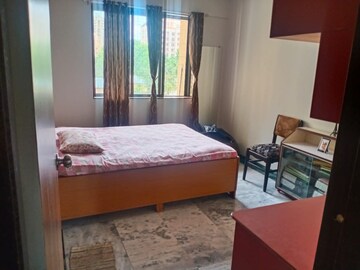 Bedroom in 3 BHK Apartment at Hiranandani Estate, Ghodbunder Road – for Rent