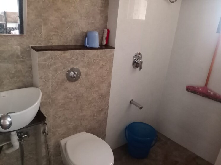 Bathroom, hiranandani-estate 3 Bedroom 1445 Sq.Ft. Apartment In Ghodbunder Road Thane 8072751