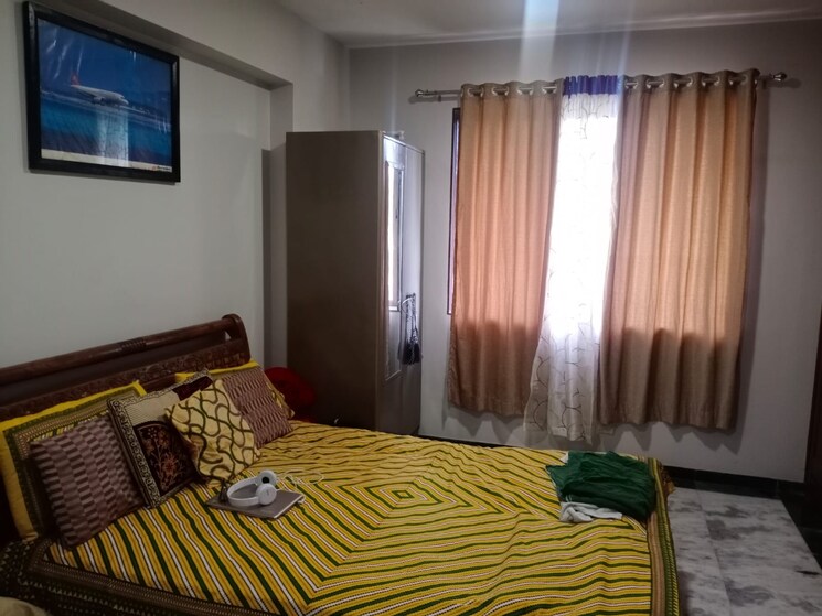 Bedroom, hiranandani-estate 3 Bedroom 1445 Sq.Ft. Apartment In Ghodbunder Road Thane 8072751