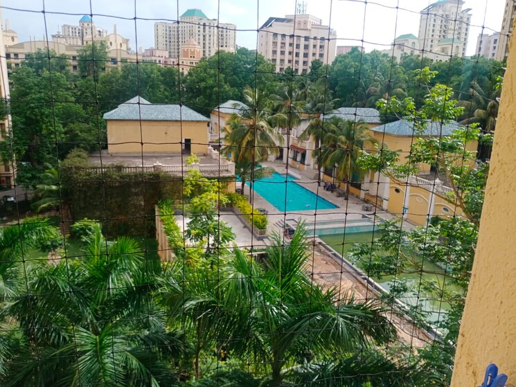 Garden, hiranandani-estate 3 Bedroom 1445 Sq.Ft. Apartment In Ghodbunder Road Thane 8072751