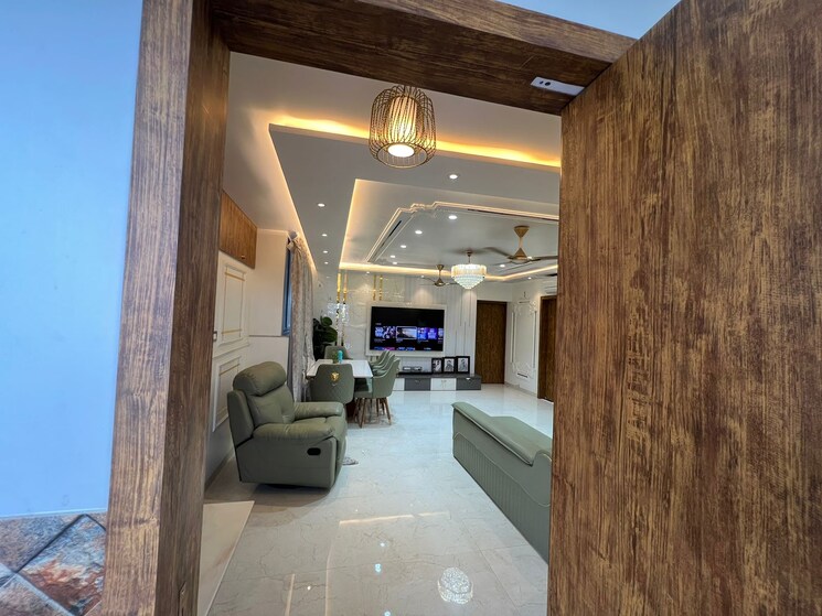 undefined, krishna-greenland-park-vastu-federation 3 Bedroom 1100 Sq.Ft. Apartment In Ghodbunder Road Thane 8072748