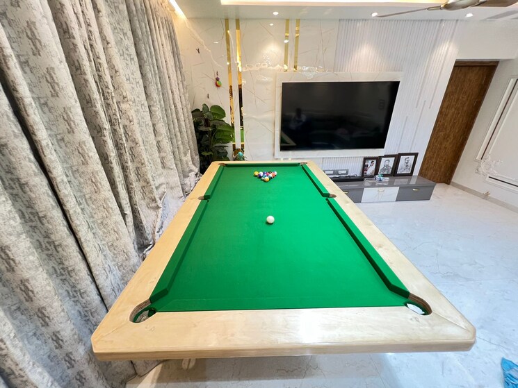 Swimming Pool, krishna-greenland-park-vastu-federation 3 Bedroom 1100 Sq.Ft. Apartment In Ghodbunder Road Thane 8072748