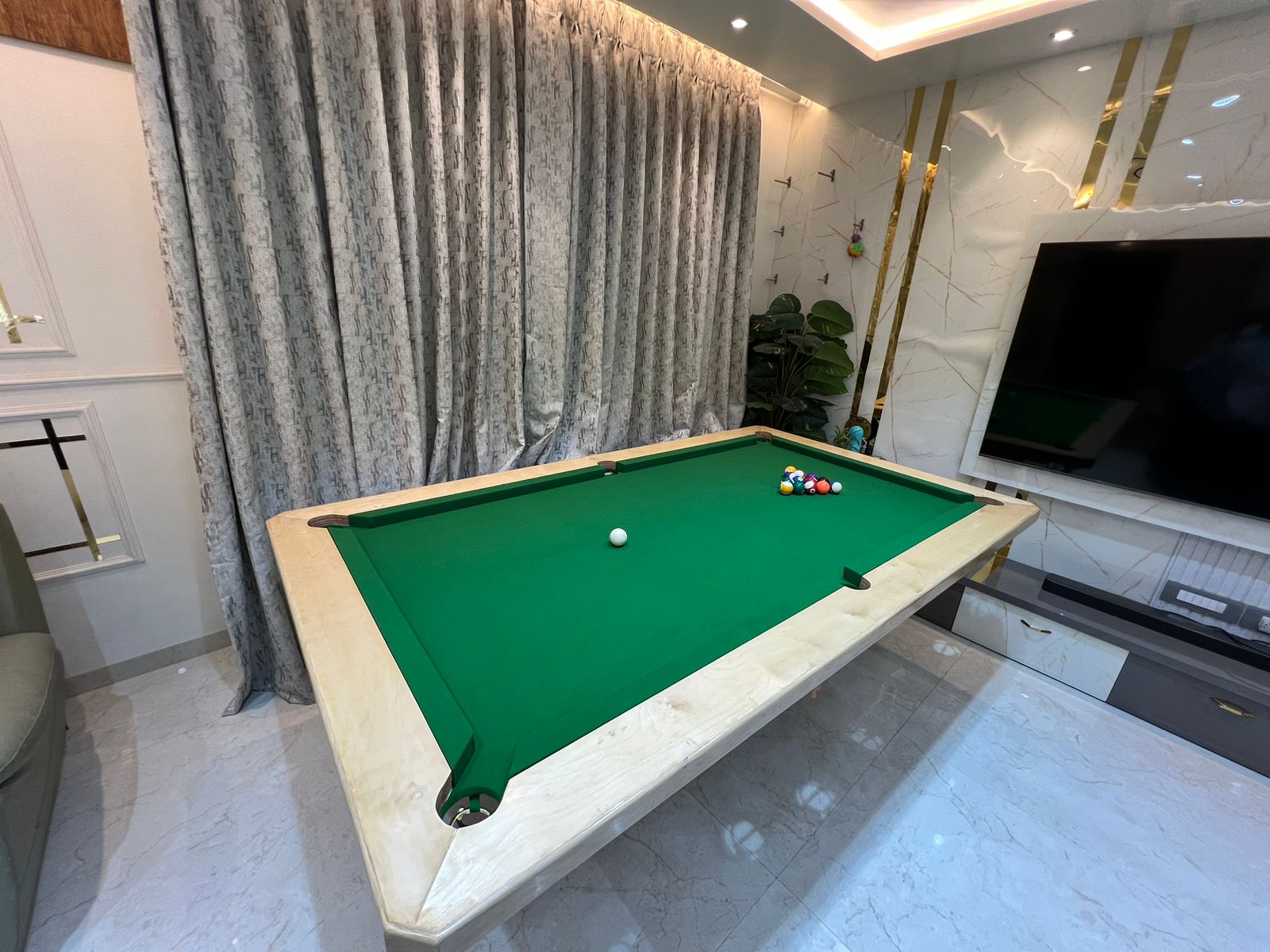 3 BHK + Pooja Room Apartment For Sale in Krishna Greenland Park Vastu Federation