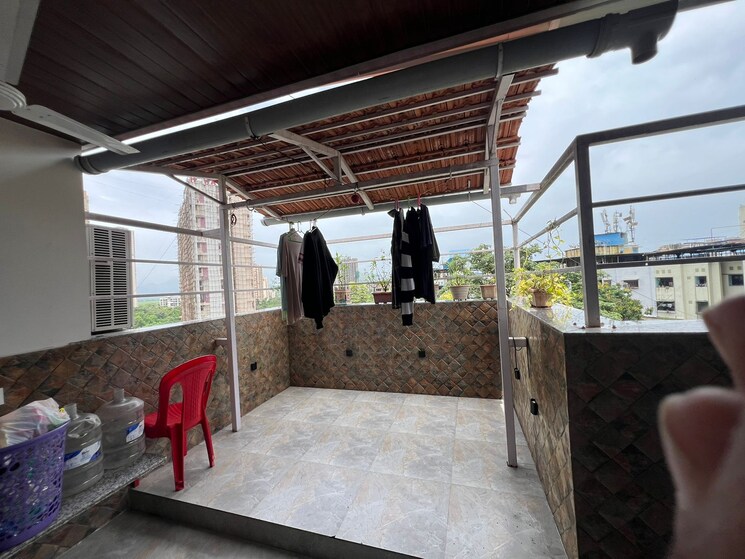 Exterior View, krishna-greenland-park-vastu-federation 3 Bedroom 1400 Sq.Ft. Apartment In Ghodbunder Road Thane 8072761