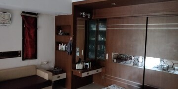 Living Room in 4 BHK Villa at Sadar Bazar – for Rent