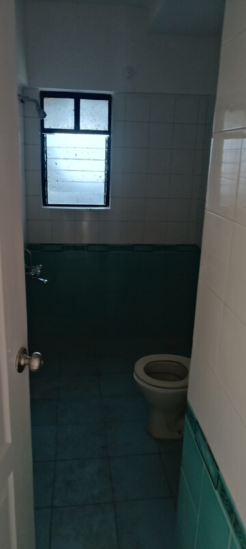 Bathroom in 2 BHK Apartment at Bramha Exuberance, Kondhwa – for Rent