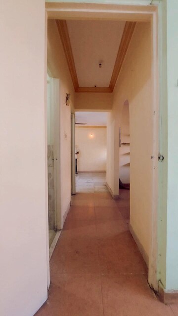 Bathroom in 1 BHK Apartment at Keshav Kunj Vashi, Vashi Sector 30a – for Rent