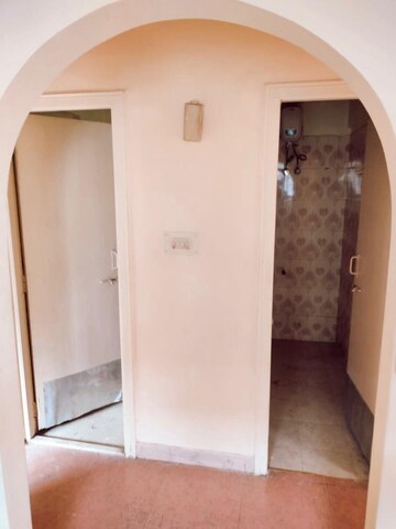 Building Lobby in 1 BHK Apartment at Keshav Kunj Vashi, Vashi Sector 30a – for Rent