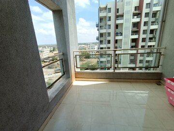 Balcony in 2 BHK Apartment at Alcon Renaissant, Kharadi – for Rent