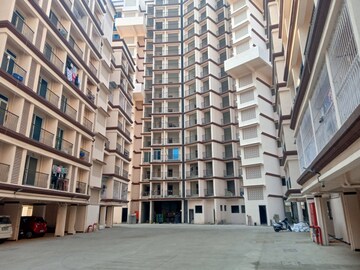 1 BHK Apartment – Exterior View View at Shubham Jijai Angan, Taloja - for Sale