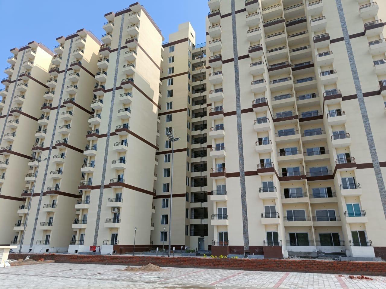 2 BHK Apartment For Sale in Pardos Okas Residency Sus