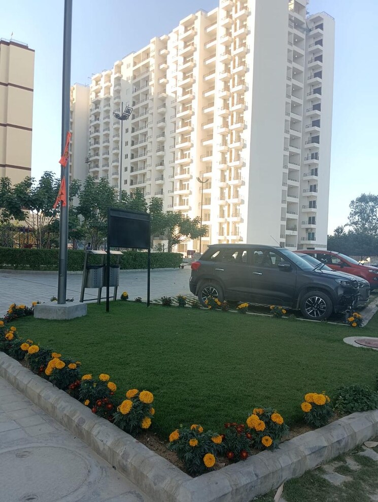 Exterior View, sushant golf city 2 Bedroom 1276 Sq.Ft. Apartment In Sushant Golf City Lucknow 8072785