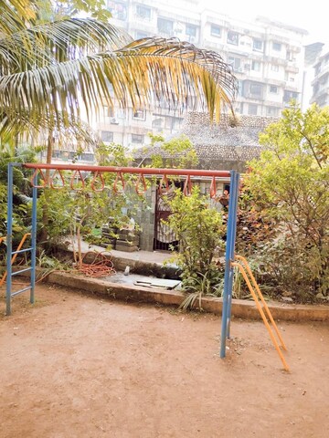 Balcony in 1 BHK Apartment at Keshav Kunj Vashi, Vashi Sector 30a – for Rent