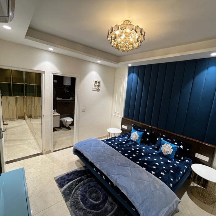 Bedroom, singhpura 3 Bedroom 1950 Sq.Ft. Apartment In Singhpura Zirakpur 8072788