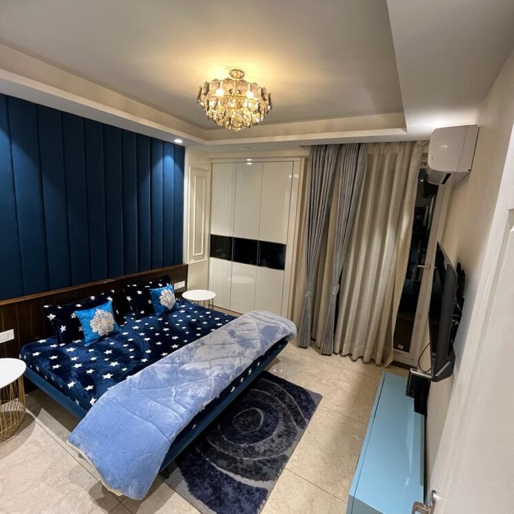 Bedroom, singhpura 3 Bedroom 1950 Sq.Ft. Apartment In Singhpura Zirakpur 8072788