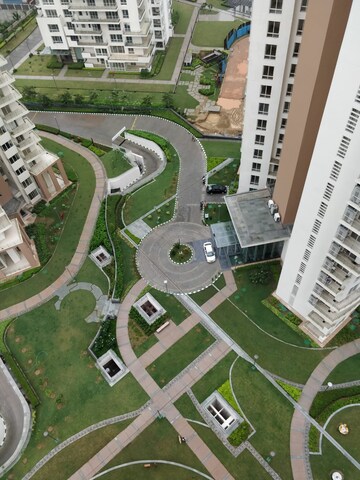 Master Plan in 4 BHK Apartment at Pioneer Park Presidia, Sector 62 – for Rent