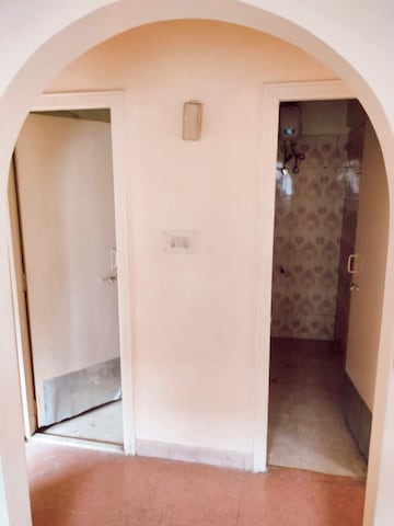 Building Lobby in 1 BHK Apartment at Keshav Kunj Vashi, Vashi Sector 30a – for Rent