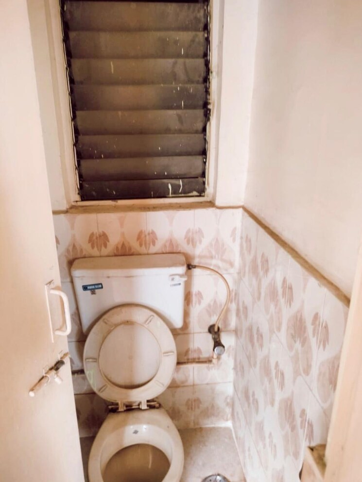 Bathroom, keshav-kunj-vashi 1 Bedroom 455 Sq.Ft. Apartment In Vashi Sector 30a Navi Mumbai 8072789