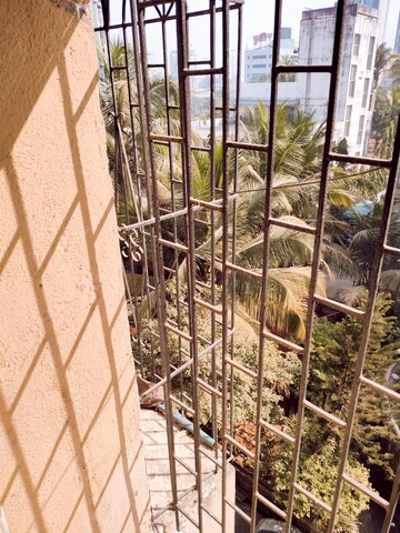 Balcony in 1 BHK Apartment at Keshav Kunj Vashi, Vashi Sector 30a – for Rent
