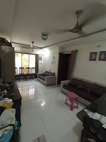 1 BHK Apartment For Rent in Atharva Vaibhav Chembur Mumbai  8072790