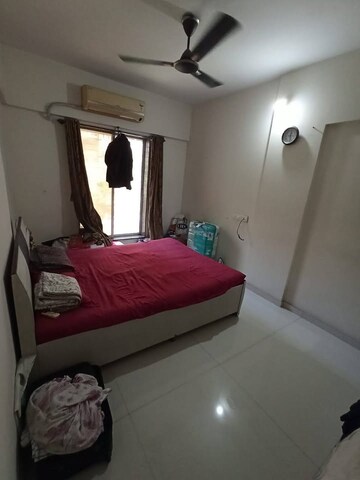 Bedroom in 1 BHK Apartment at Chembur Heights, Chembur – for Rent