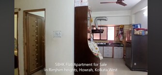 3 BHK Builder Floor For Resale in Shibpur Howrah  8072808