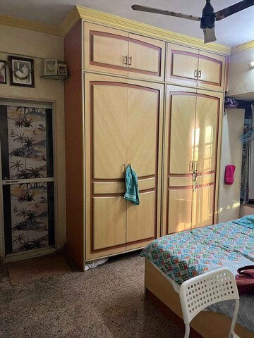 Bedroom in 1 BHK Apartment at Chembur Gaothan, Chembur – for Rent