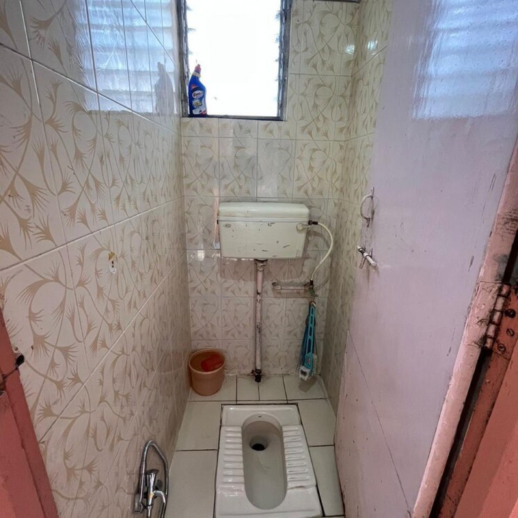 Bathroom, mantri-park-i-and-ii 1 Bedroom 620 Sq.Ft. Apartment In Rahul Nagar Pune 8072814