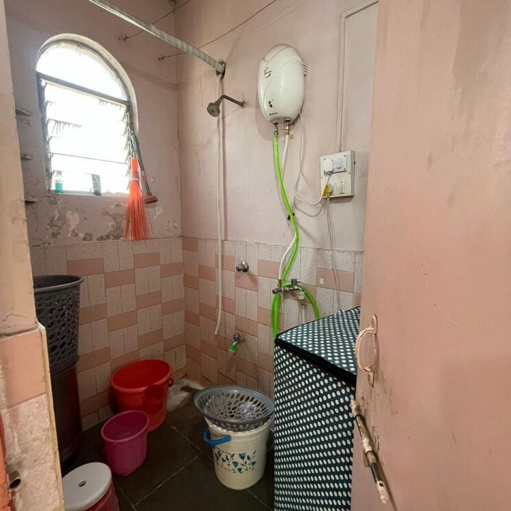 Bathroom, mantri-park-i-and-ii 1 Bedroom 620 Sq.Ft. Apartment In Rahul Nagar Pune 8072814