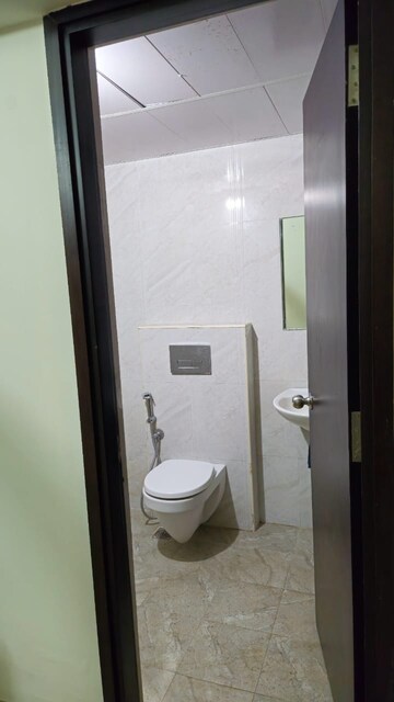 Bathroom in 2 BHK Apartment at Ozone Urbana Pavilion, Devanahalli – for Rent